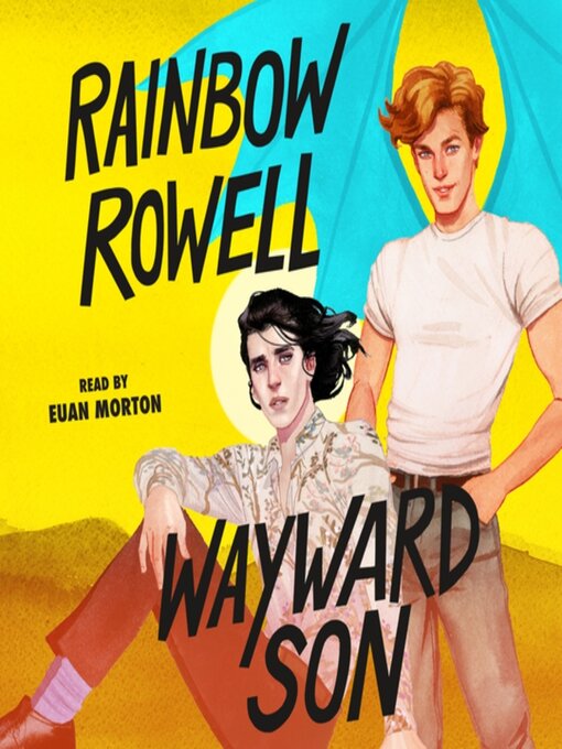 Title details for Wayward Son by Rainbow Rowell - Available